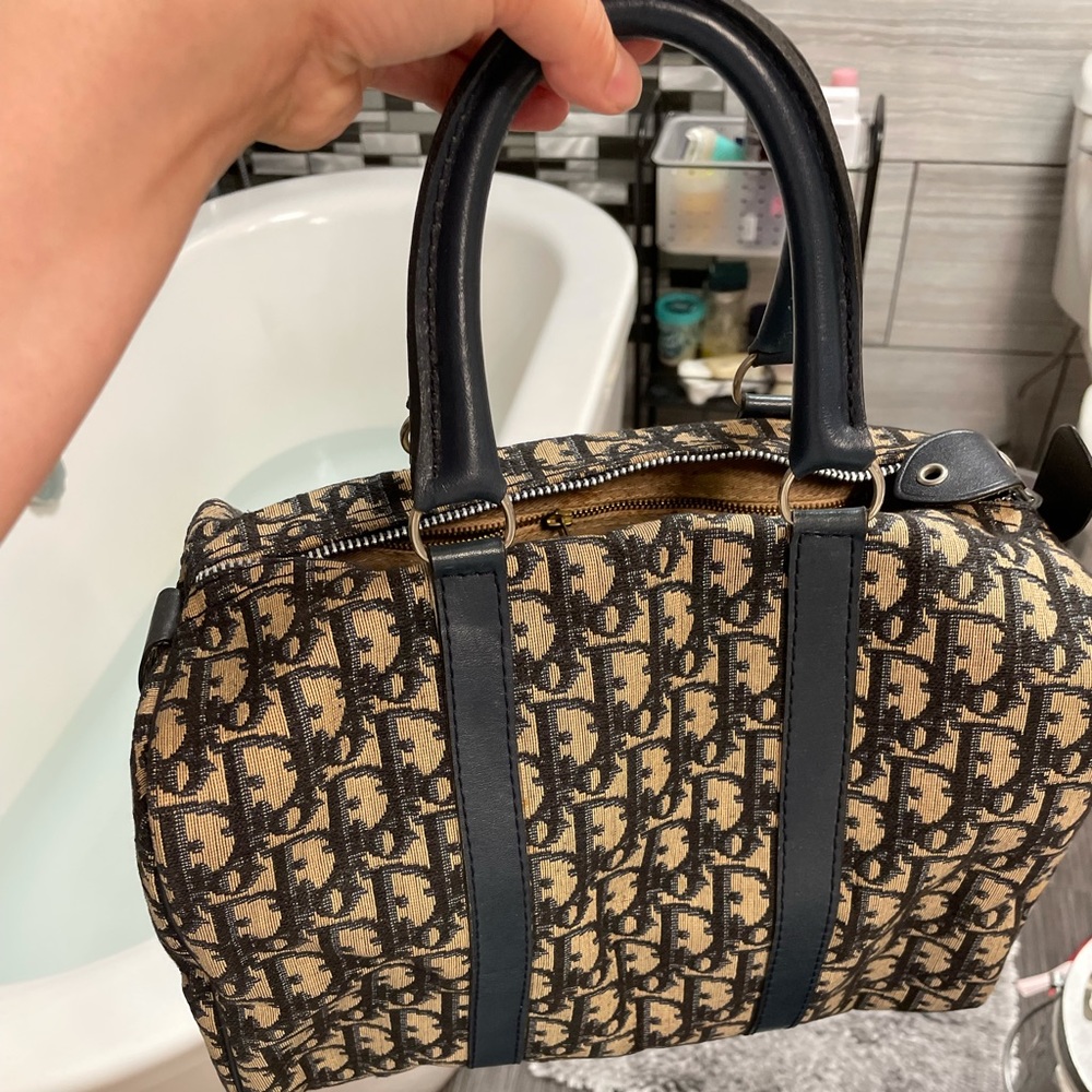 A beautiful Dior Bag